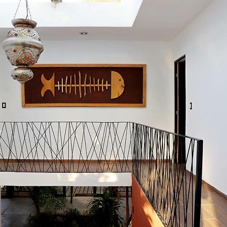 Casa Del Bosque Канкун Екстериор снимка