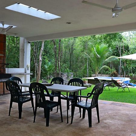 Casa Del Bosque Канкун Екстериор снимка