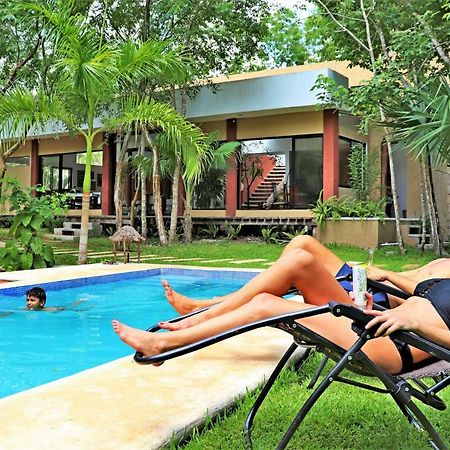 Casa Del Bosque Канкун Екстериор снимка