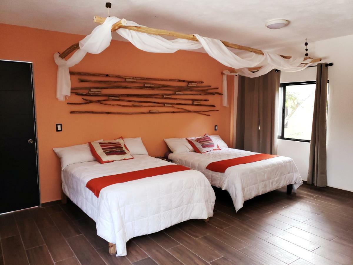 Casa Del Bosque Канкун Екстериор снимка