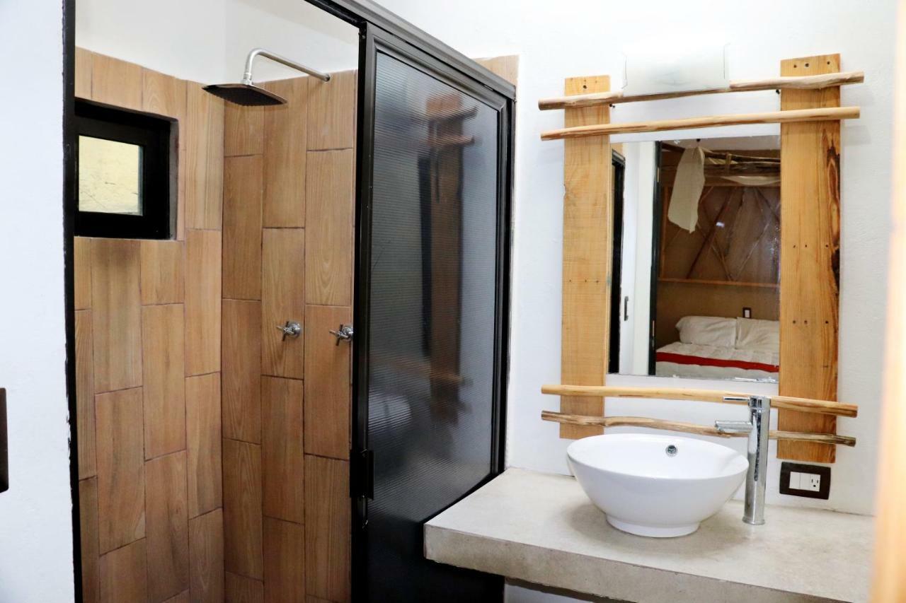 Casa Del Bosque Канкун Екстериор снимка