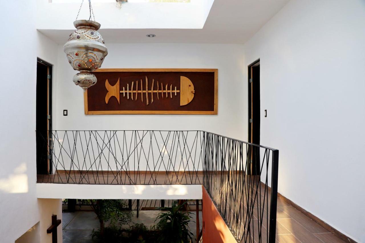 Casa Del Bosque Канкун Екстериор снимка