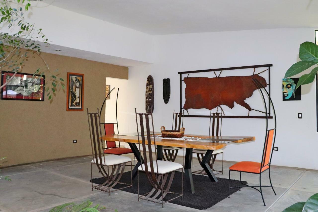 Casa Del Bosque Канкун Екстериор снимка