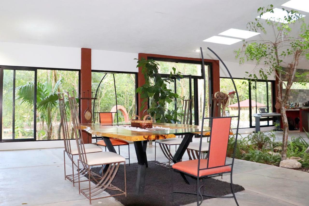 Casa Del Bosque Канкун Екстериор снимка