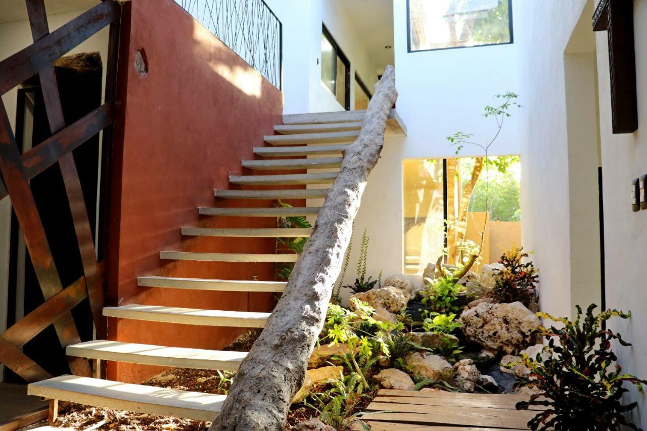 Casa Del Bosque Канкун Екстериор снимка