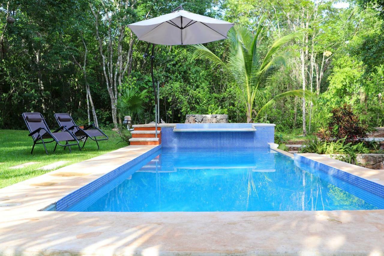 Casa Del Bosque Канкун Екстериор снимка