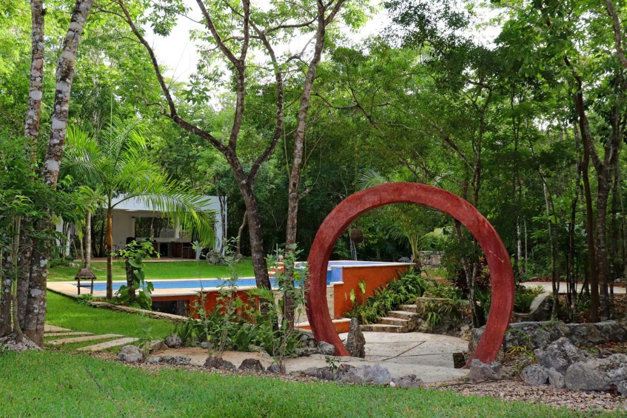 Casa Del Bosque Канкун Екстериор снимка