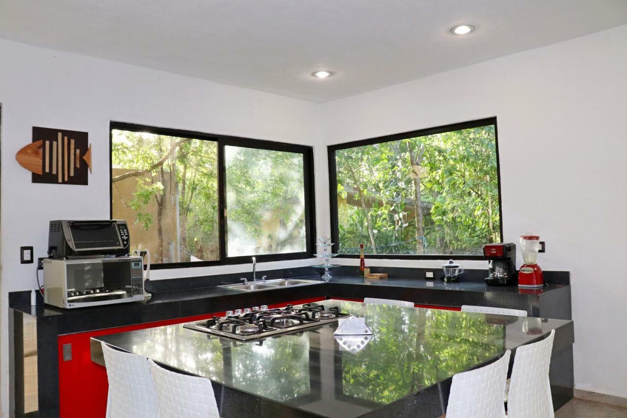 Casa Del Bosque Канкун Екстериор снимка