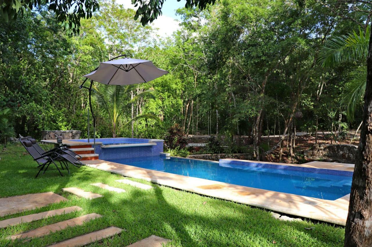 Casa Del Bosque Канкун Екстериор снимка