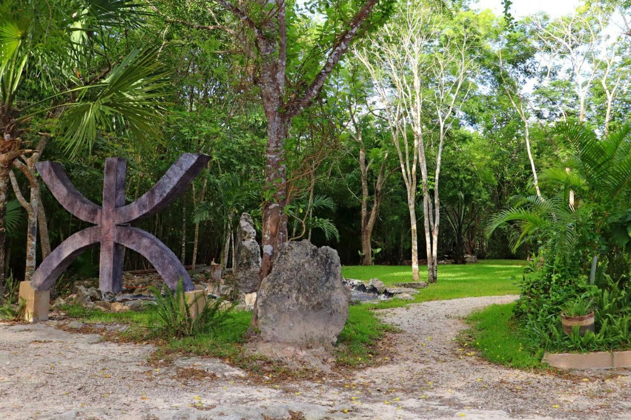Casa Del Bosque Канкун Екстериор снимка