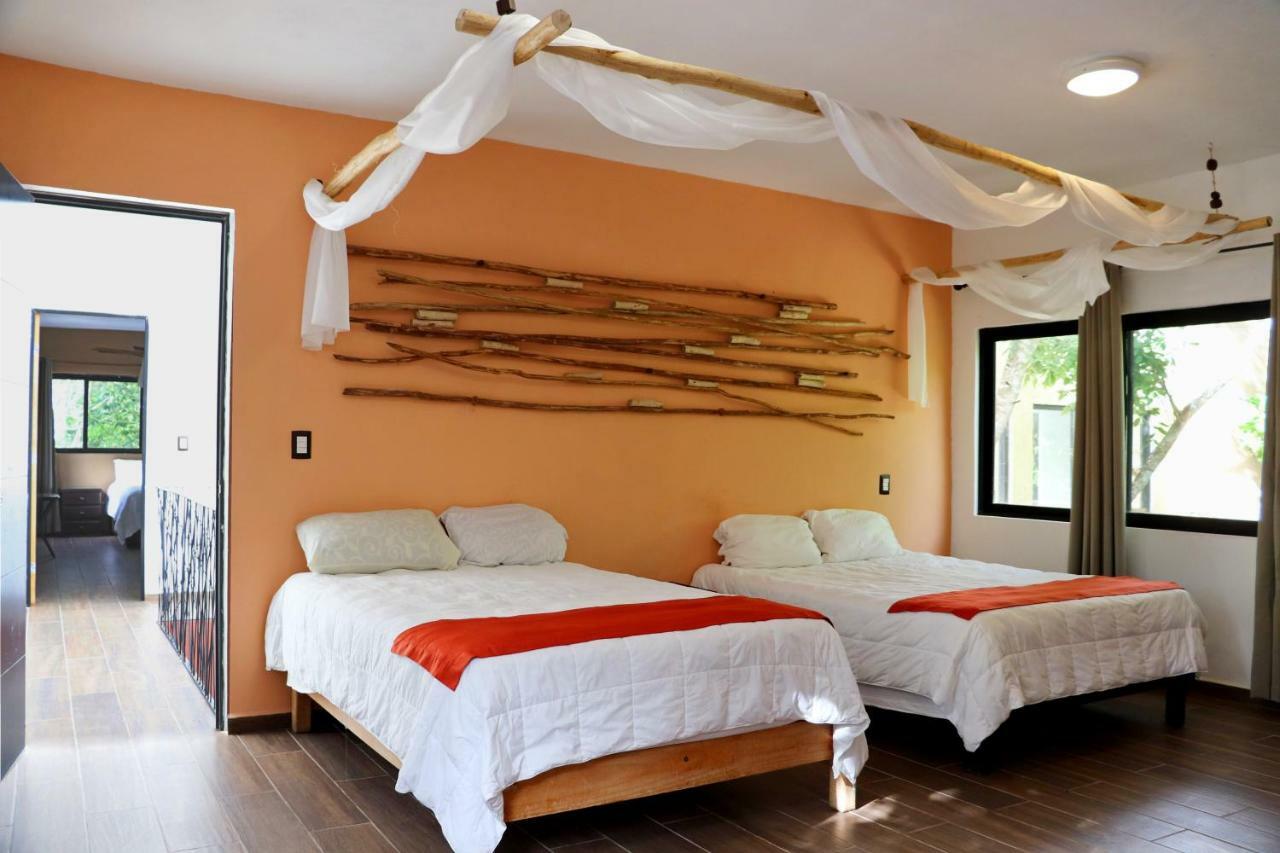 Casa Del Bosque Канкун Екстериор снимка