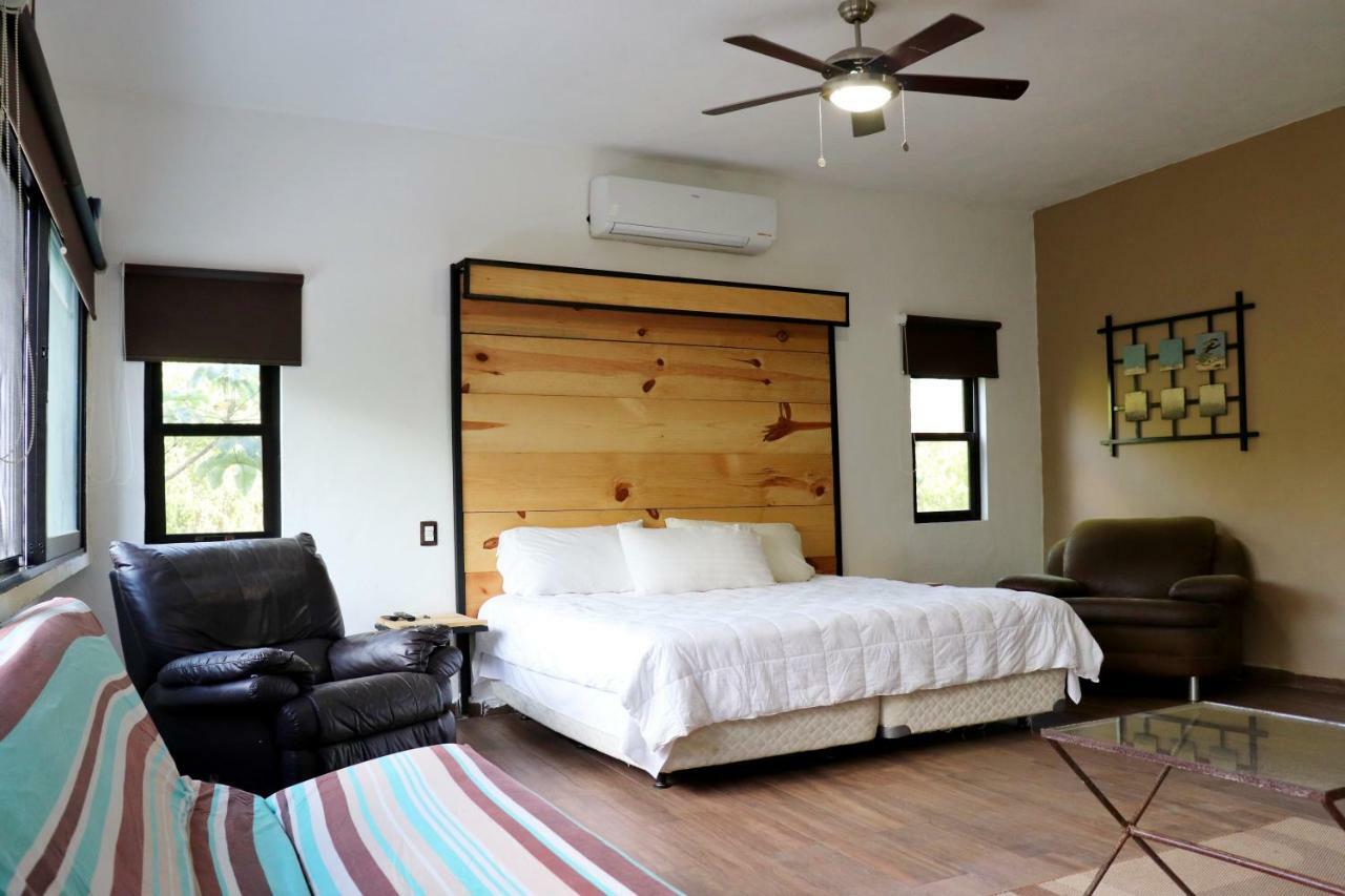 Casa Del Bosque Канкун Екстериор снимка