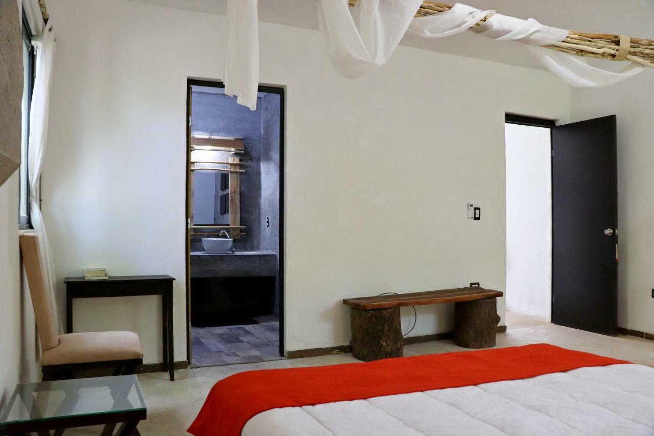 Casa Del Bosque Канкун Екстериор снимка