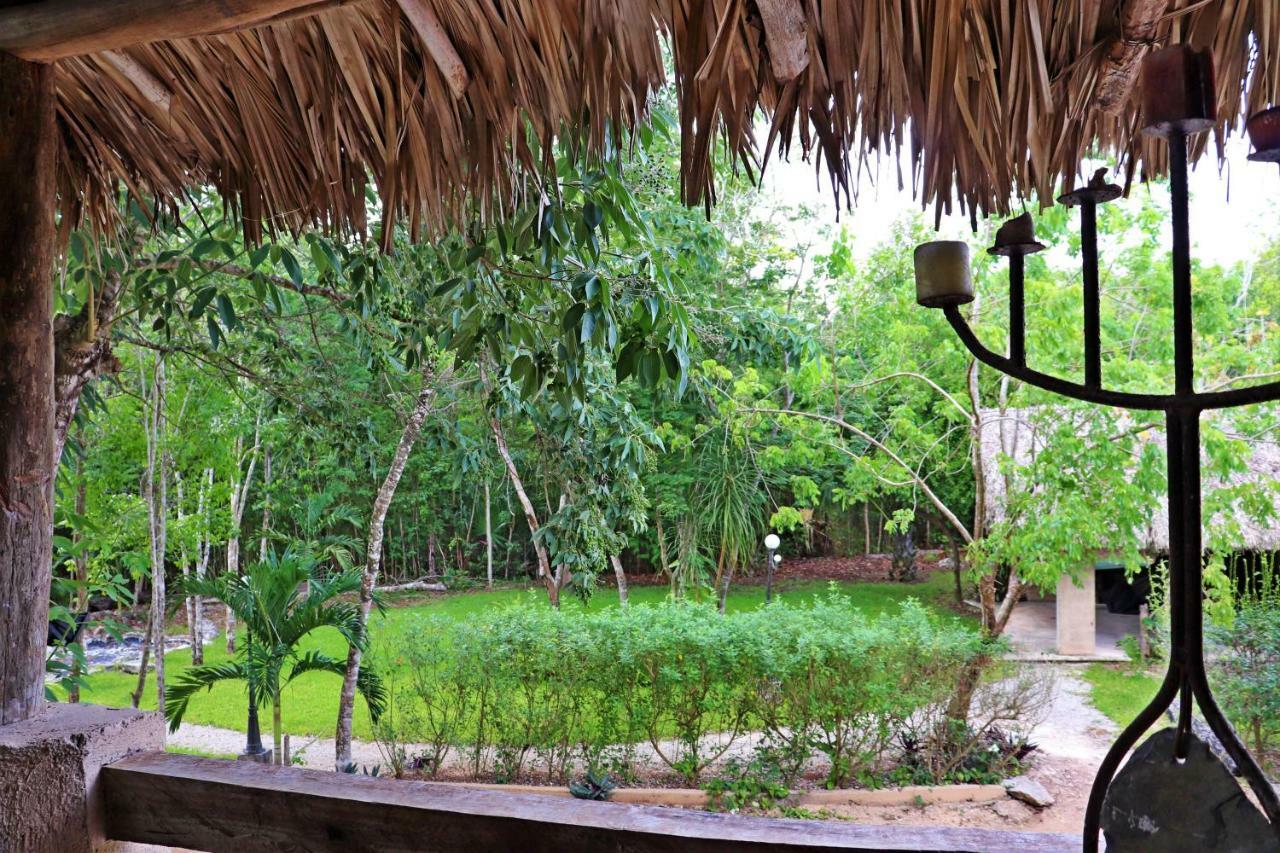 Casa Del Bosque Канкун Екстериор снимка