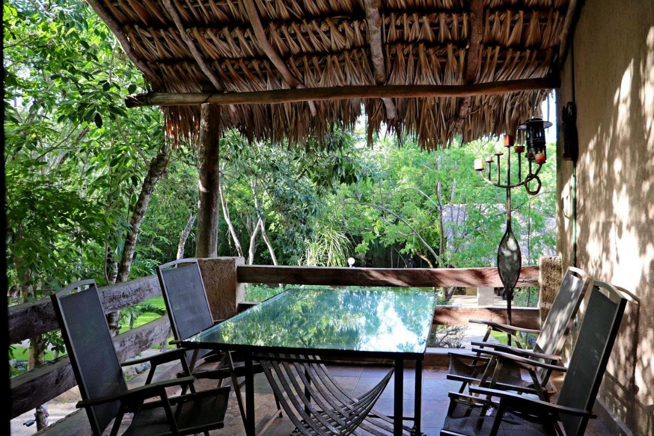 Casa Del Bosque Канкун Екстериор снимка