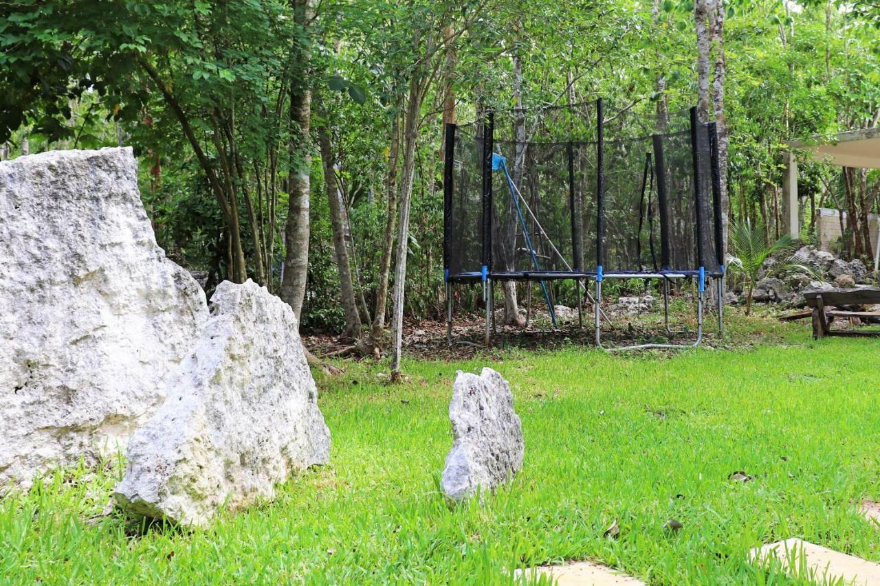 Casa Del Bosque Канкун Екстериор снимка